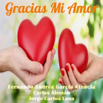 Gracias Mi Amor by Fernando Andrés García Atencia