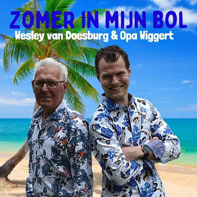 Zomer in mijn bol