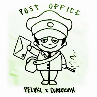 Post office by Peluki