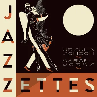 Jazzettes by Ursula Schoch