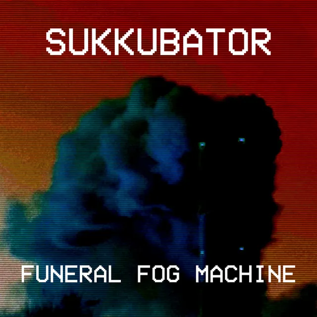 Funeral Fog Machine - Echo Deal Dub