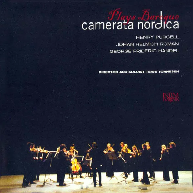 Sinfonia in E Major: I. Gustoso