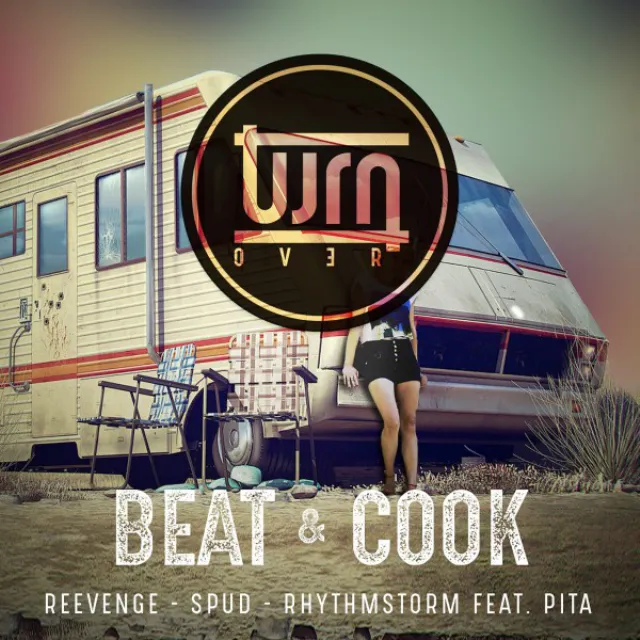 Turn over 01 (Beat & Cook)