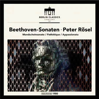 Beethoven: Piano Sonatas by Peter Rösel