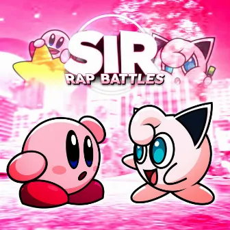 Kirby vs. Jigglypuff by Special Inquisitor Rayyan