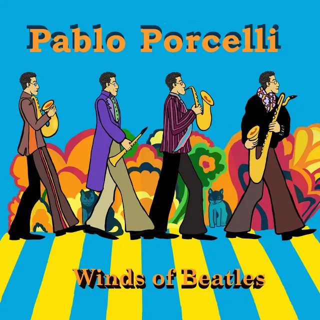 Winds Of Beatles