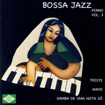 Bossa jazz piano, vol. 3 by David Costa