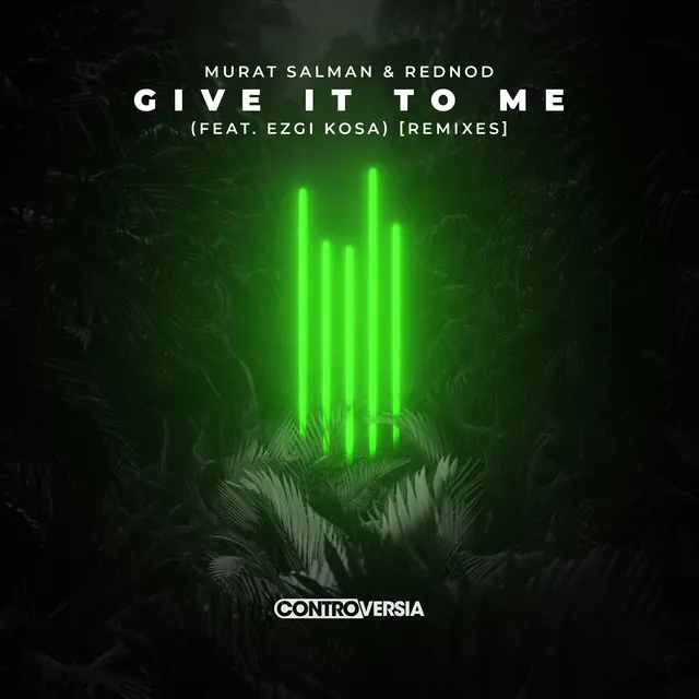 Give It To Me (feat. Ezgi Kosa) - Padé Remix