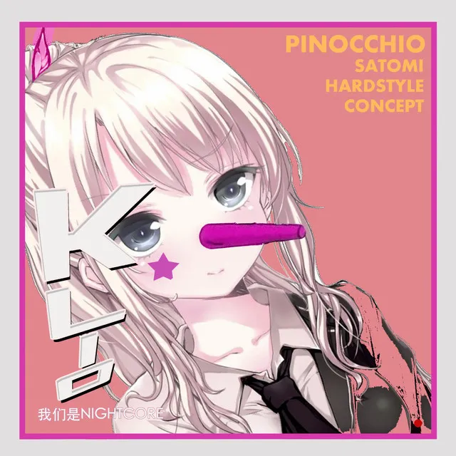 Pinocchio - Satomi Hardstyle Concept