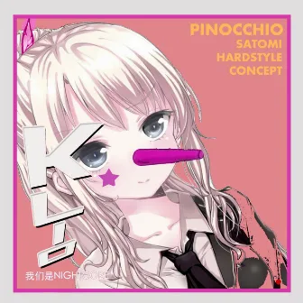 Pinocchio (Satomi Hardstyle Concept) by KLIO