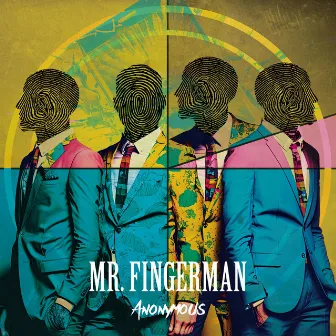 MR. FINGERMAN by Anonymous