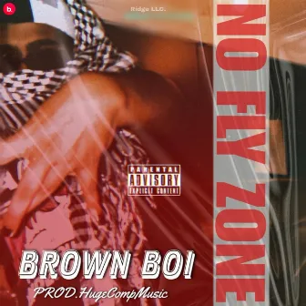 NO FLY ZONE by Brown Boi