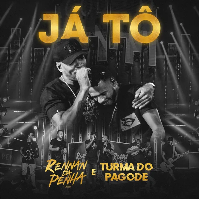 Já Tô - Ao Vivo