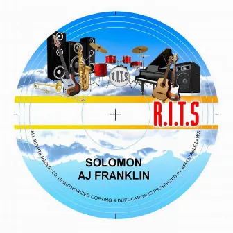 Solomon by A.J. Franklin