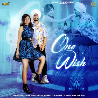 One Wish by Ekta Chopra