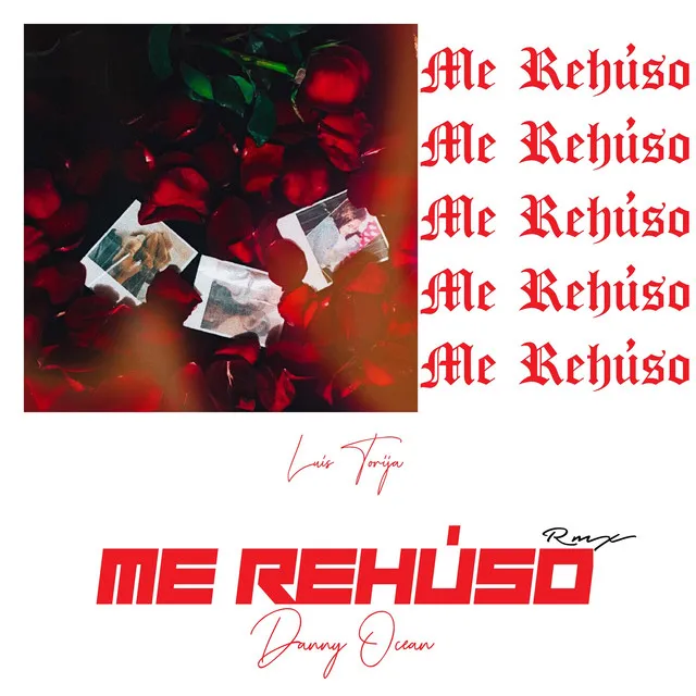 Me Rehúso - Remix