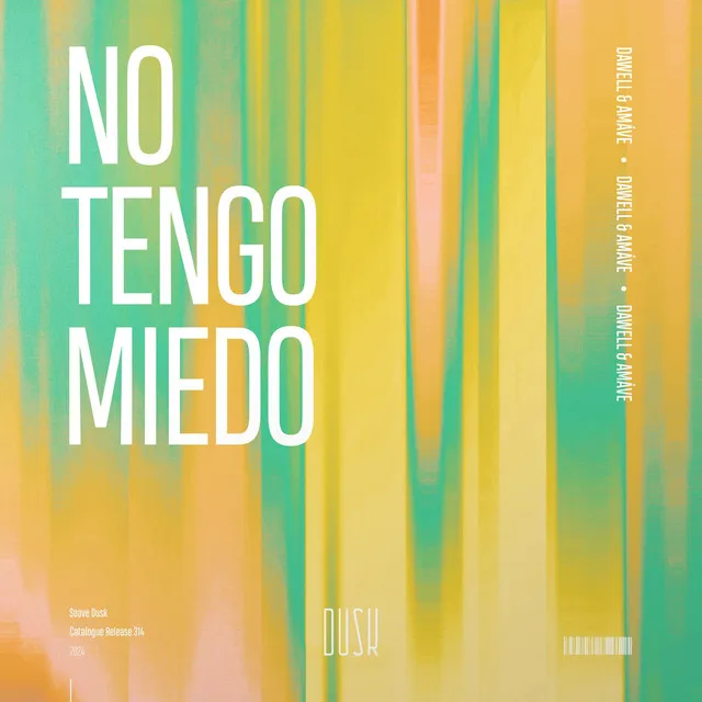 No Tengo Miedo - Extended Mix