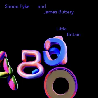 Little Britain by Simon Pyke