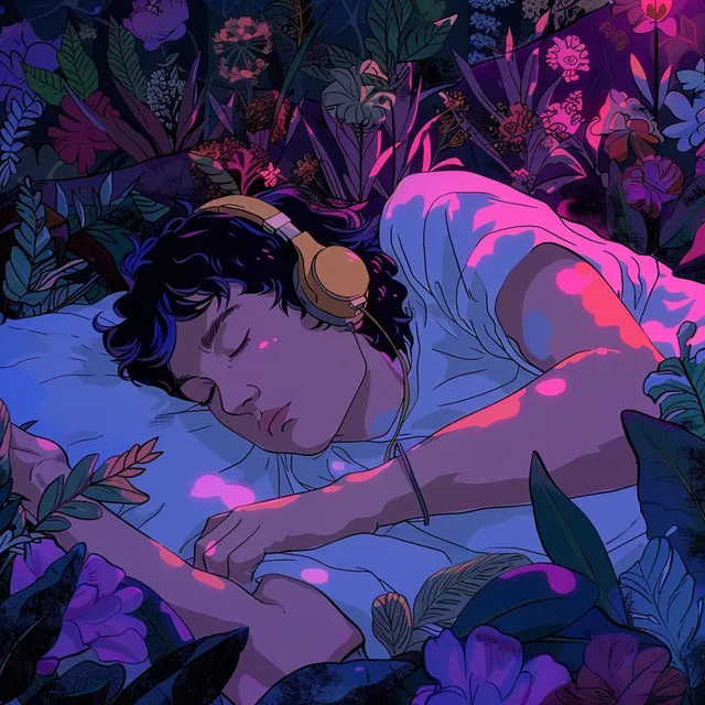 Lofi Restful Sleep: Soothing Tunes