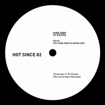 Sinnerman (Henrik Schwarz Remixes) by Henrik Schwarz