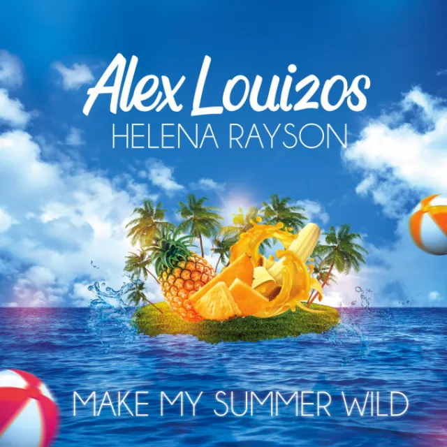 Make My Summer Wild (Radio Edit)