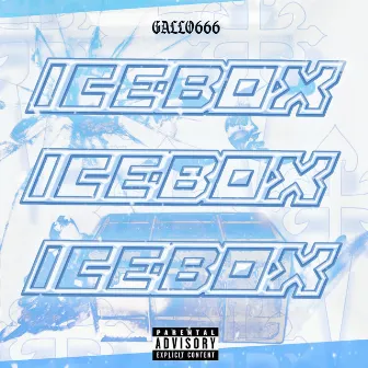 Ice Box by Gallo 666