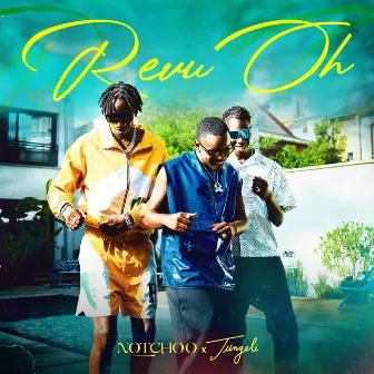 REVU OH (feat. Jungeli) by Jungeli