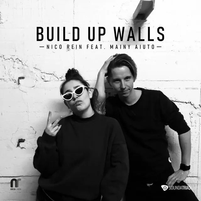 Build Up Walls - Instrumental