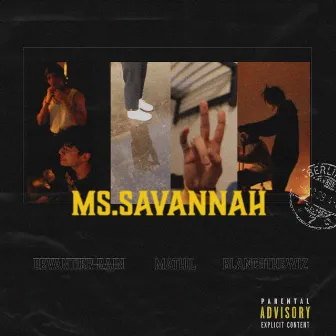 Ms.Savannah by Devantier Rain