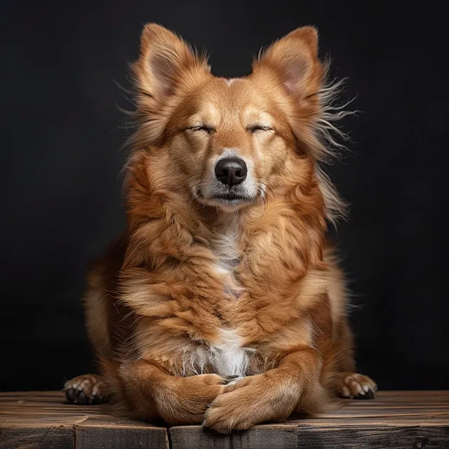 Música Para Perros: Sonidos Reposados