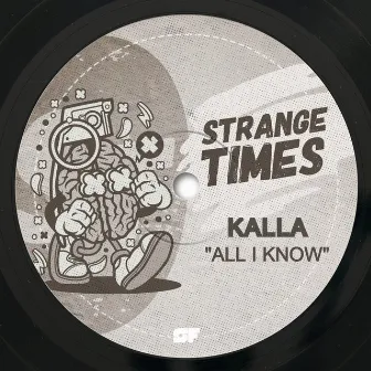 All I Know by kalla