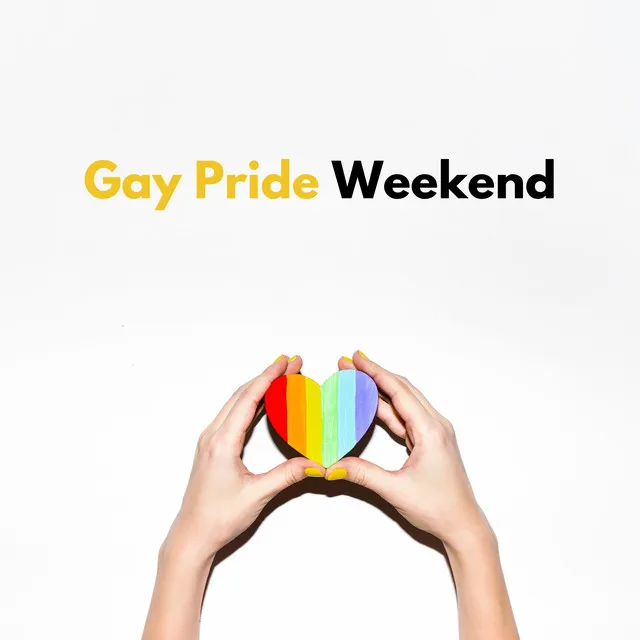 Gay Pride Weekend