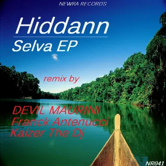 Selva EP by Hiddann