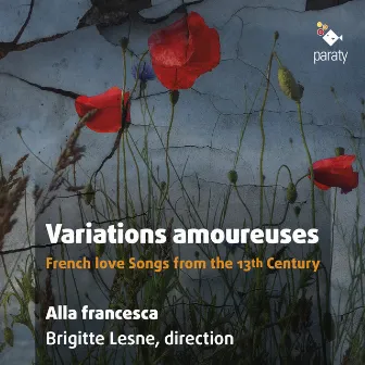 Variations amoureuses by Alla Francesca