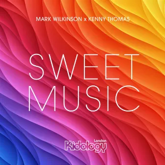 Sweet Music by Mark Wilkinson