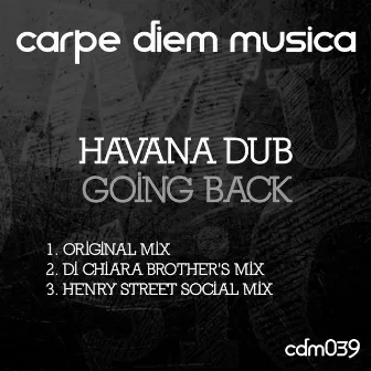 Going Back by Havana Dub