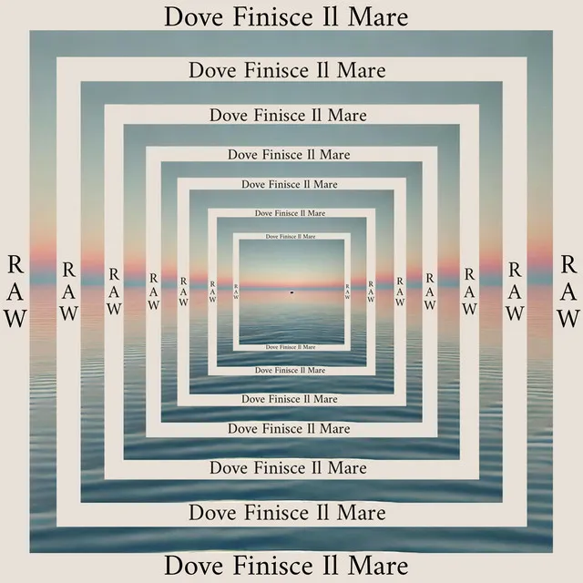 Dove Finisce Il Mare