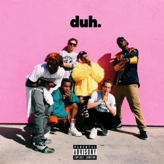 Duh (feat. Anti Society) by David Sabastian