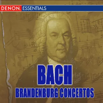 J. S. Bach: Brandenburg Concertos by Karel Brazda