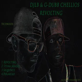 Revolting - EP by G-Dubb Chellios