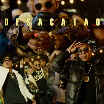 Desacatao by Blackmen