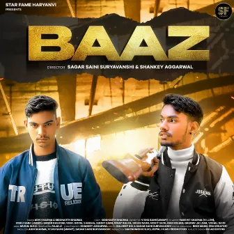 Baaz by Siddharth Sharma