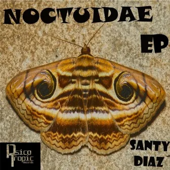 Noctuidae EP by Santy Diaz