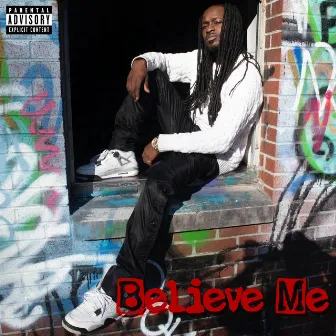 Believe Me by Christopher Knox