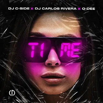 Time by DJ Carlos Rivera