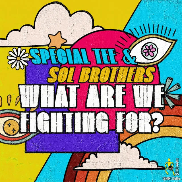 What Are We Fighting For? - Rosario Vs Olivieri Mix