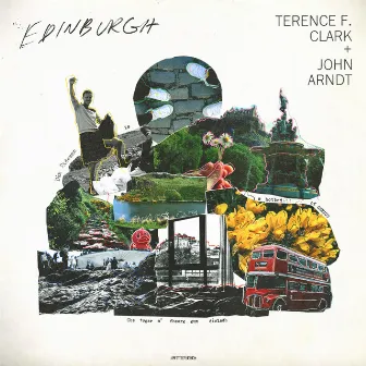 EDINBURGH by Terence F. Clark