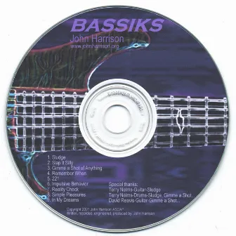 Bassiks by John Harrison