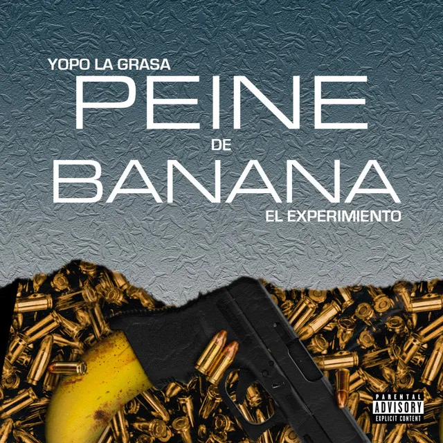 PEINE DE BANANA