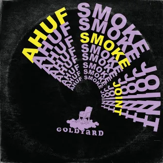 Ahuf Smoke Joint by Goldyard™